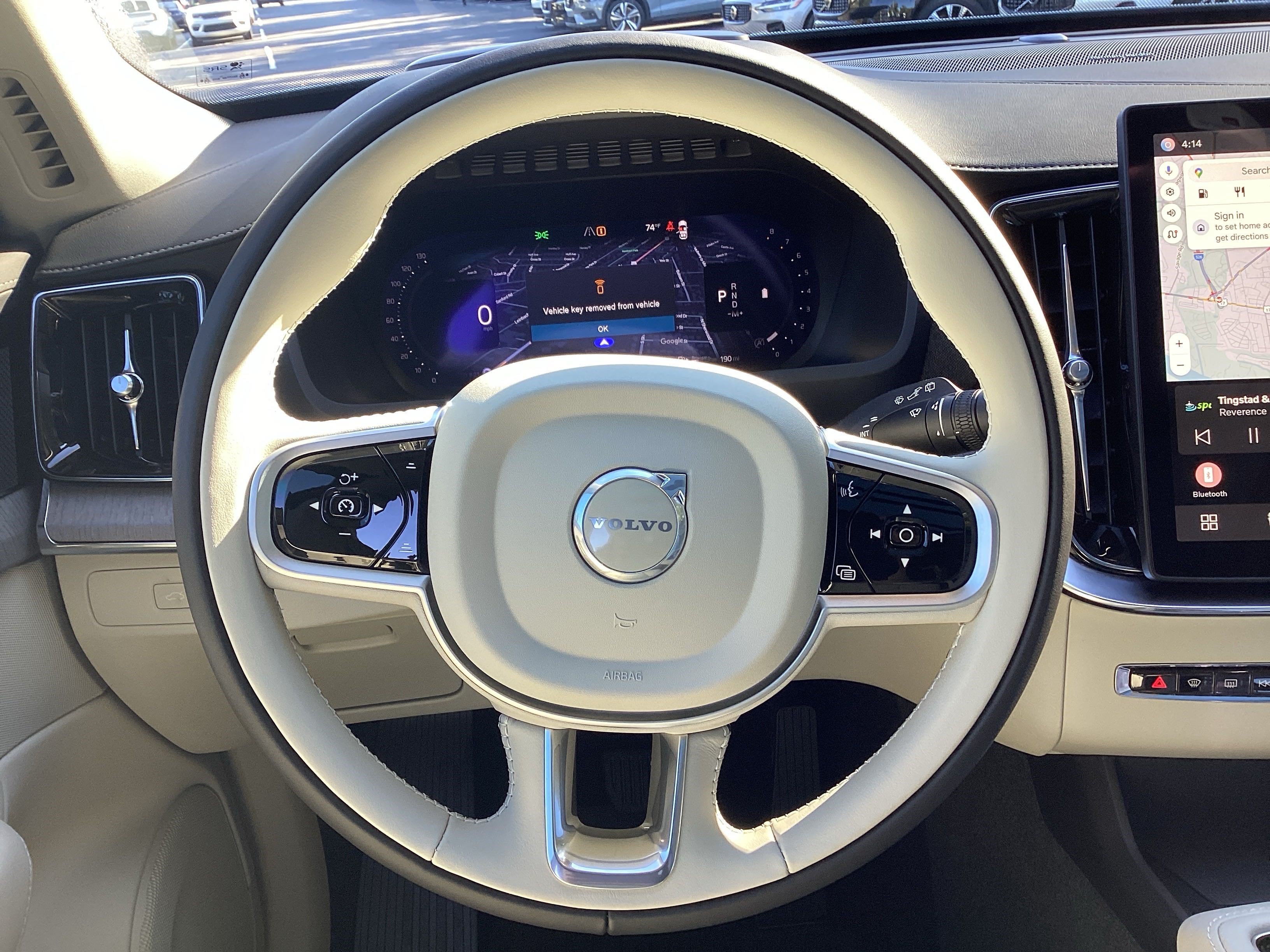 Used 2026 Volvo XC90 B6 Ultra w/ Protection Package Premier AWD/4WD image 19