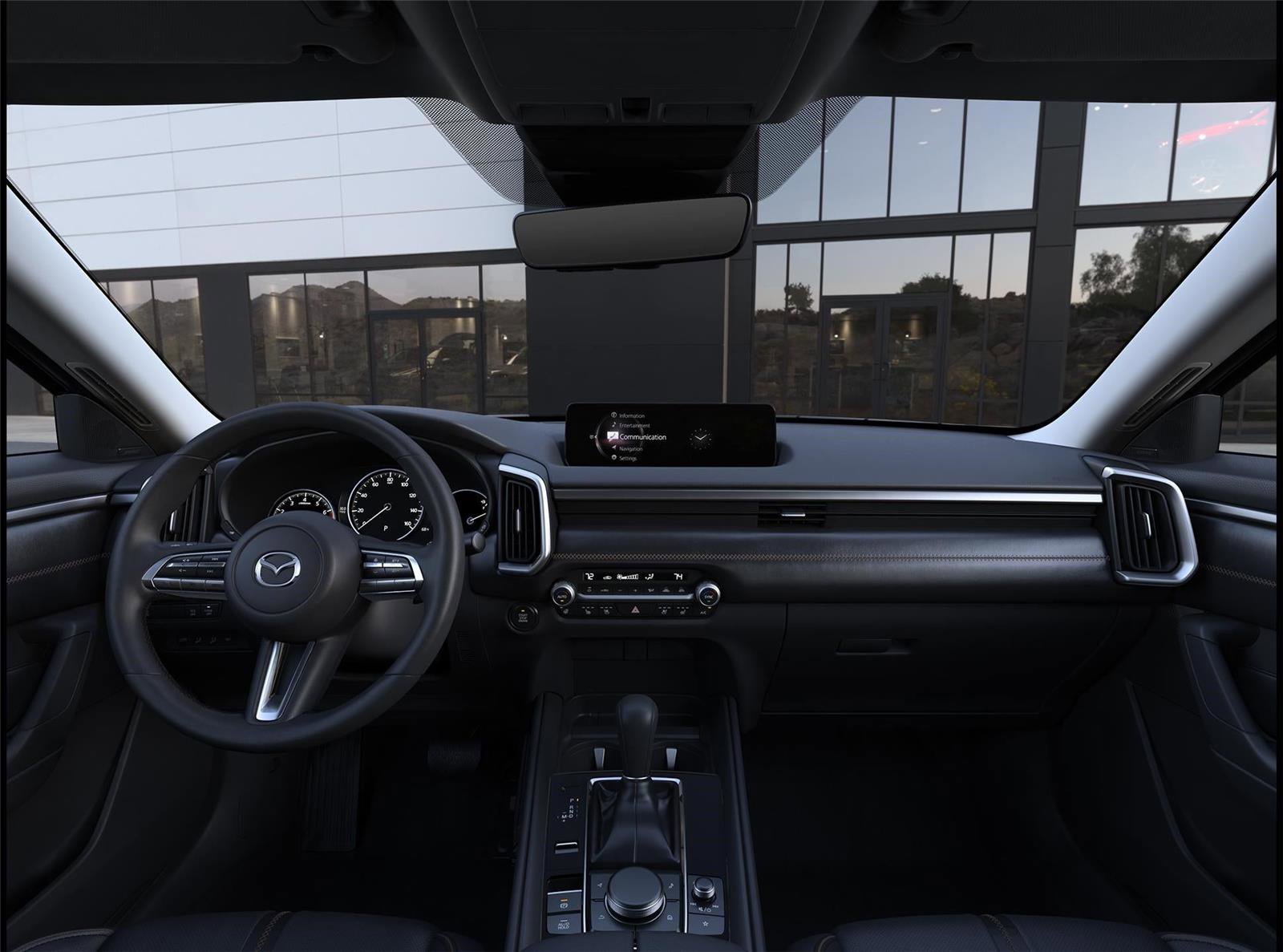 New 2025 MAZDA CX-50 AWD 2.5 Turbo w/ Weather Package image 2