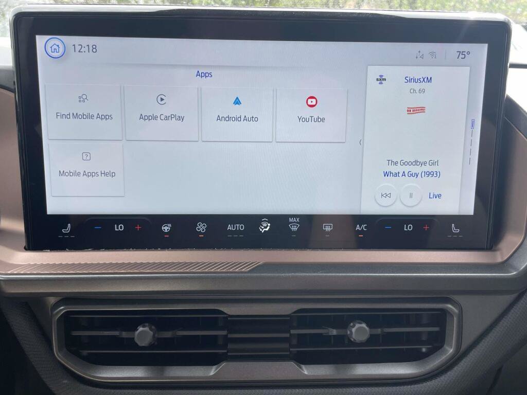 New 2025 Ford Bronco Sport Outer Banks w/ Sasquatch Outer Banks Package AWD/4WD image 24