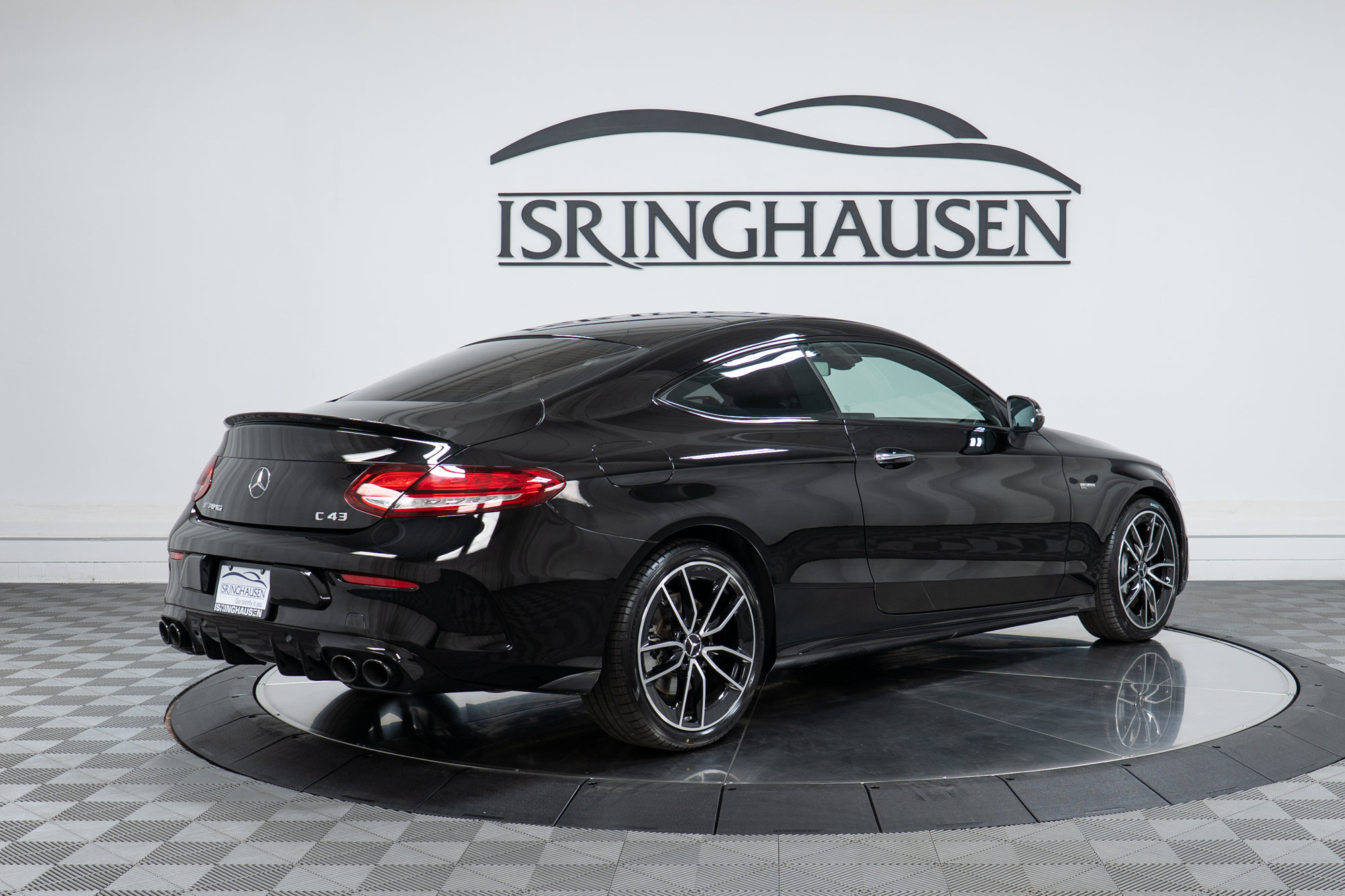 Certified 2023 Mercedes-Benz C 43 AMG 4MATIC Coupe image 5