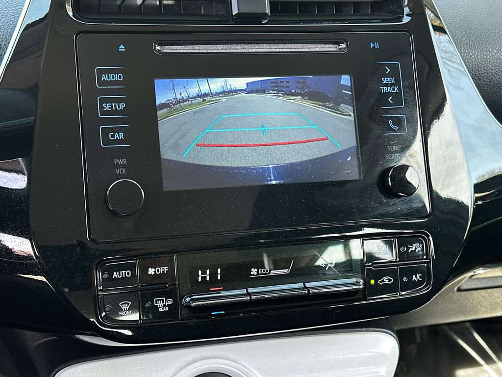 Used 2018 Toyota Prius Two image 25