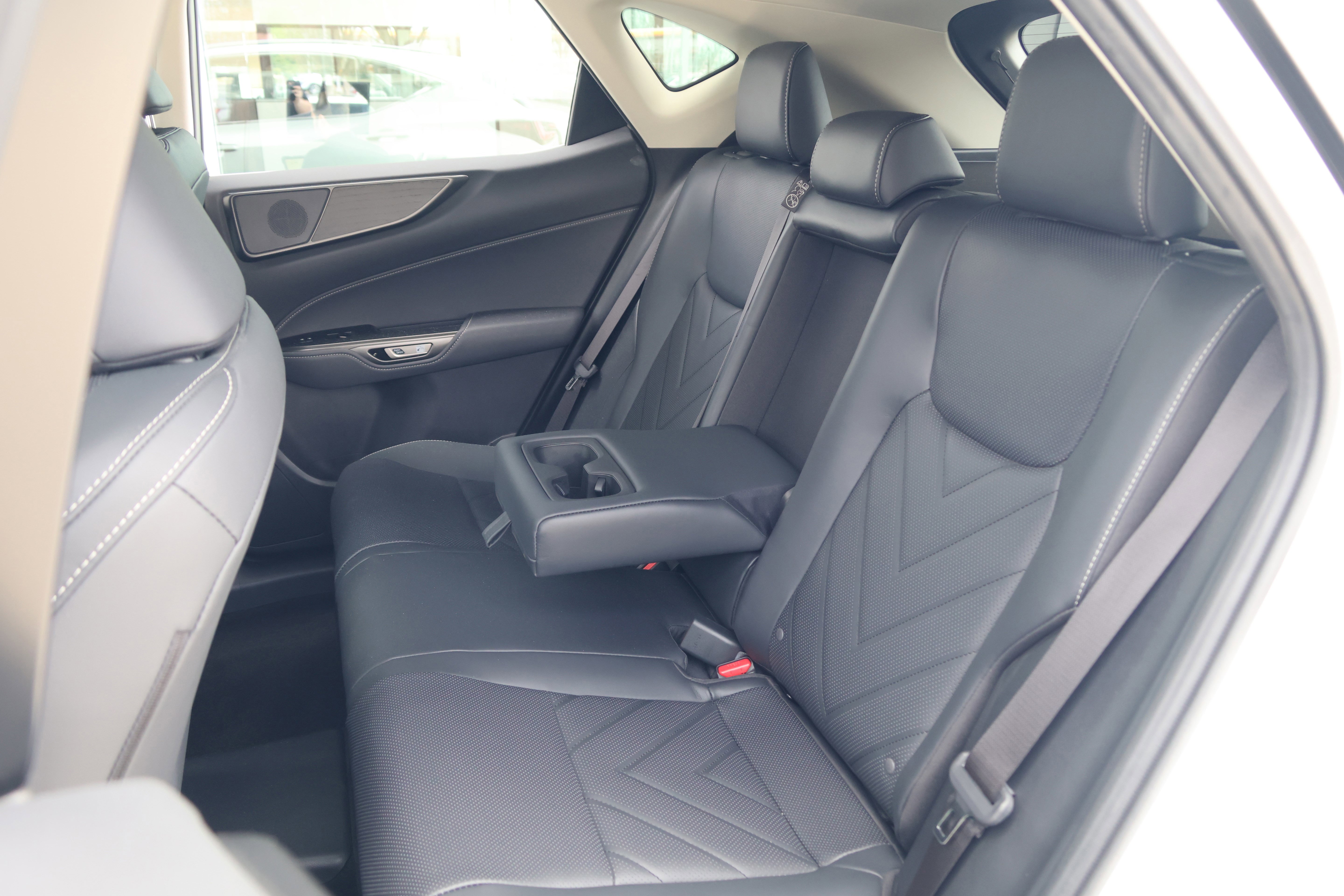 Certified 2024 Lexus NX 450h+ 450h+ Luxury w/ Vision Package image 39