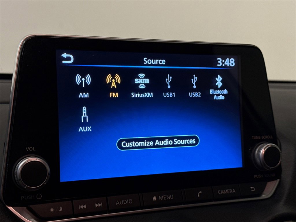 Used 2021 Nissan Sentra SV image 25