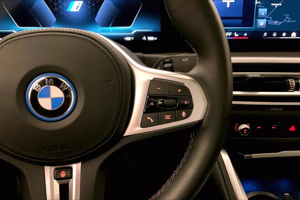 Certified 2024 BMW i4 M50 AWD/4WD image 18