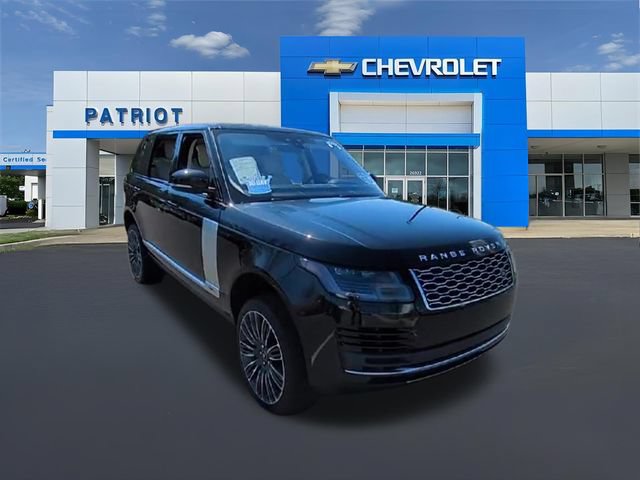 Used 2022 Land Rover Range Rover P525 Westminster Edition LWB AWD/4WD image 4