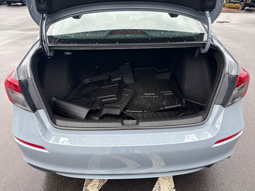 Used 2022 Honda Civic Sport image 12