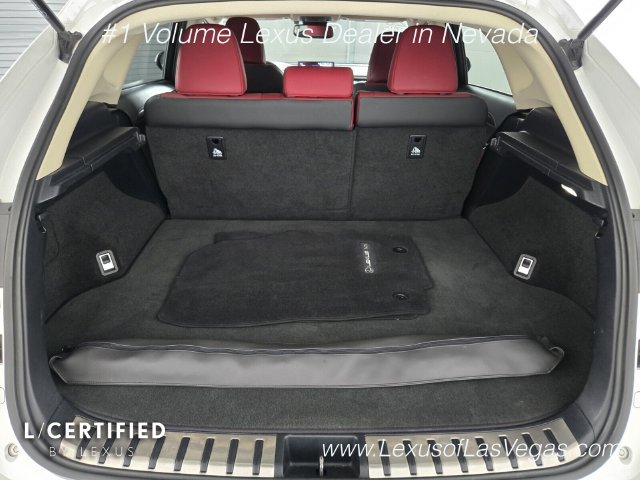 Used 2020 Lexus NX 300h AWD w/ Premium Package image 20