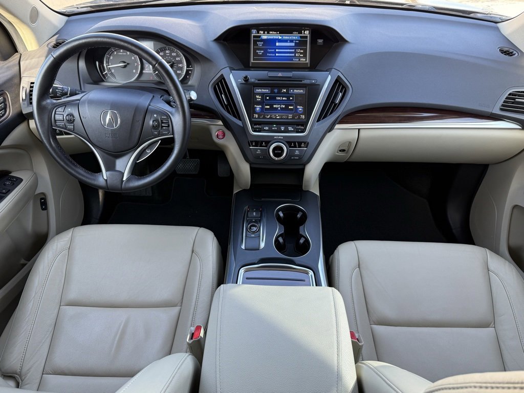 Used 2016 Acura MDX SH-AWD w/ Technology Package image 4