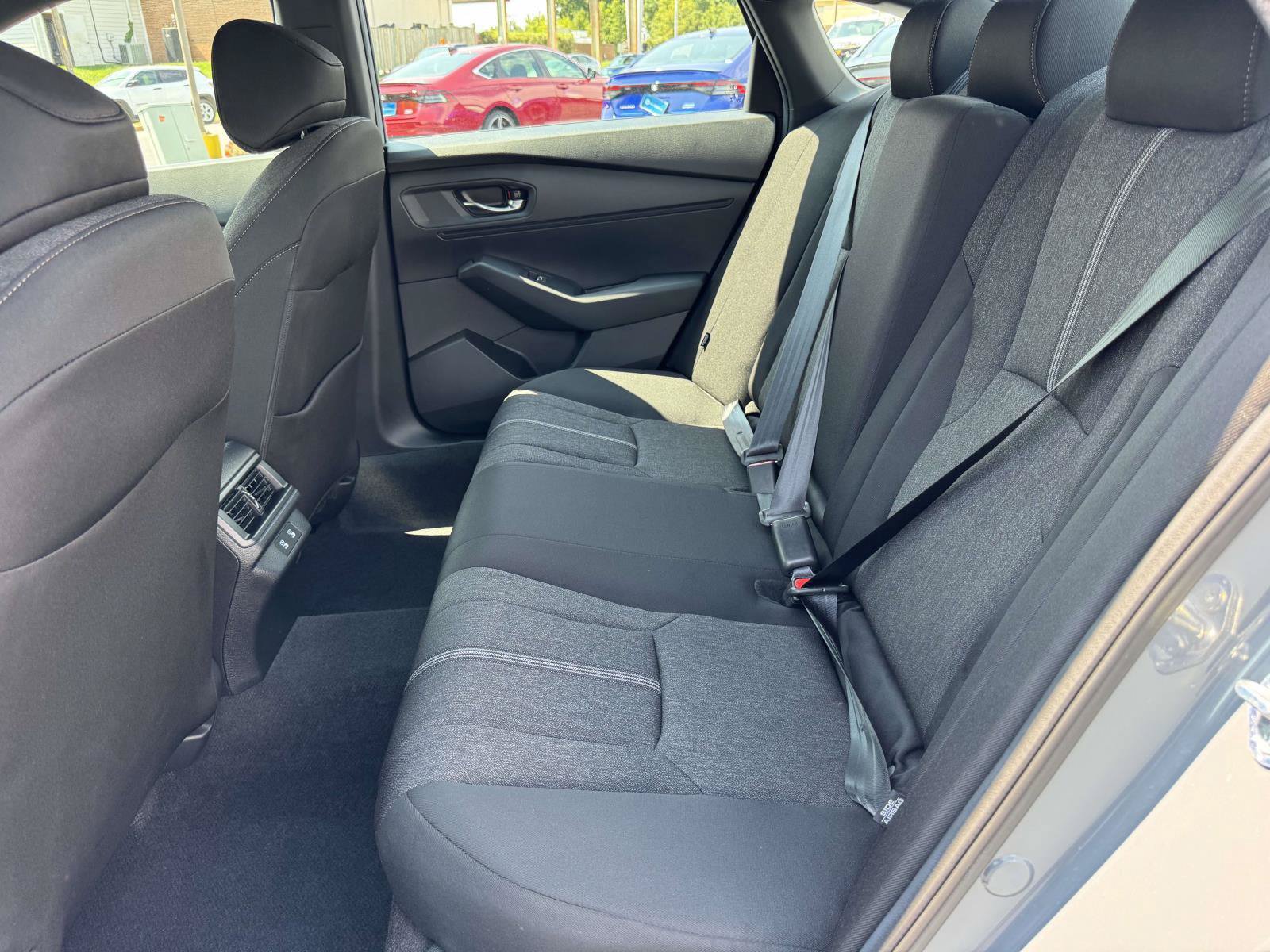 Certified 2026 Honda Accord Sport image 9