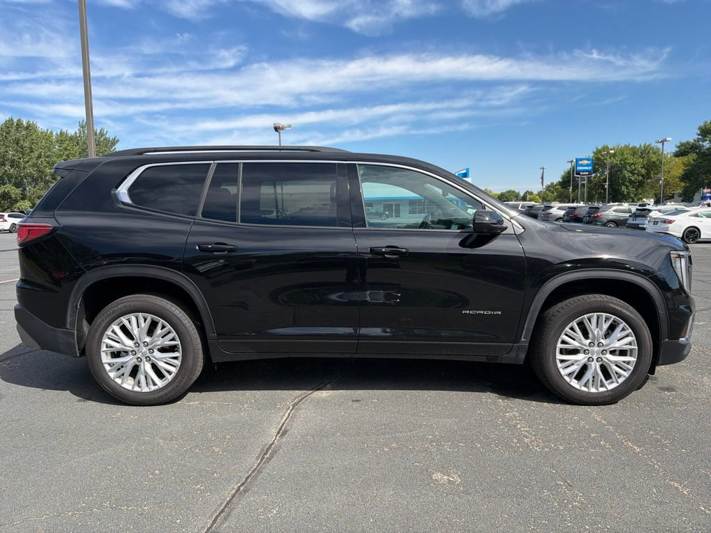 Used 2026 GMC Acadia Elevation w/ Elevation Premium Package AWD/4WD image 8