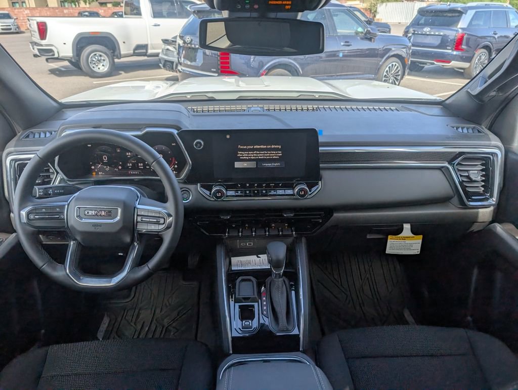 New 2026 GMC Canyon Elevation w/ Convenience Package image 15