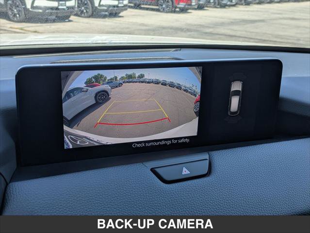 New 2026 MAZDA CX-70 SC Plus AWD/4WD image 9