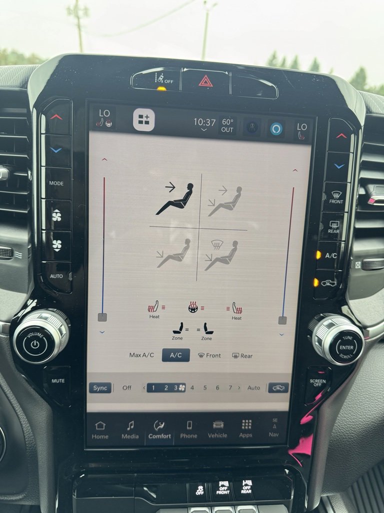 New 2026 RAM 1500 Big Horn image 7