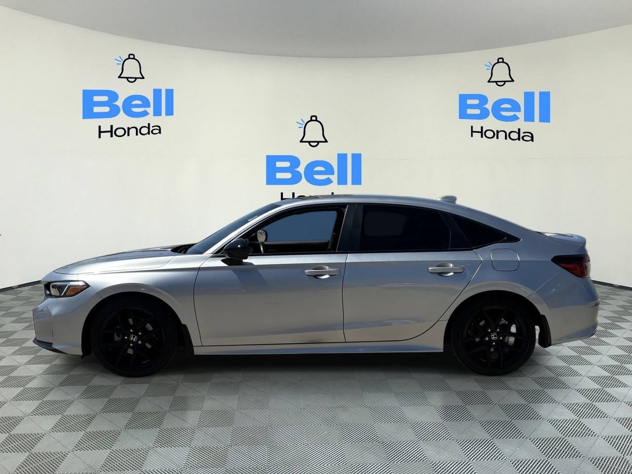 Certified 2026 Honda Civic Sport image 2