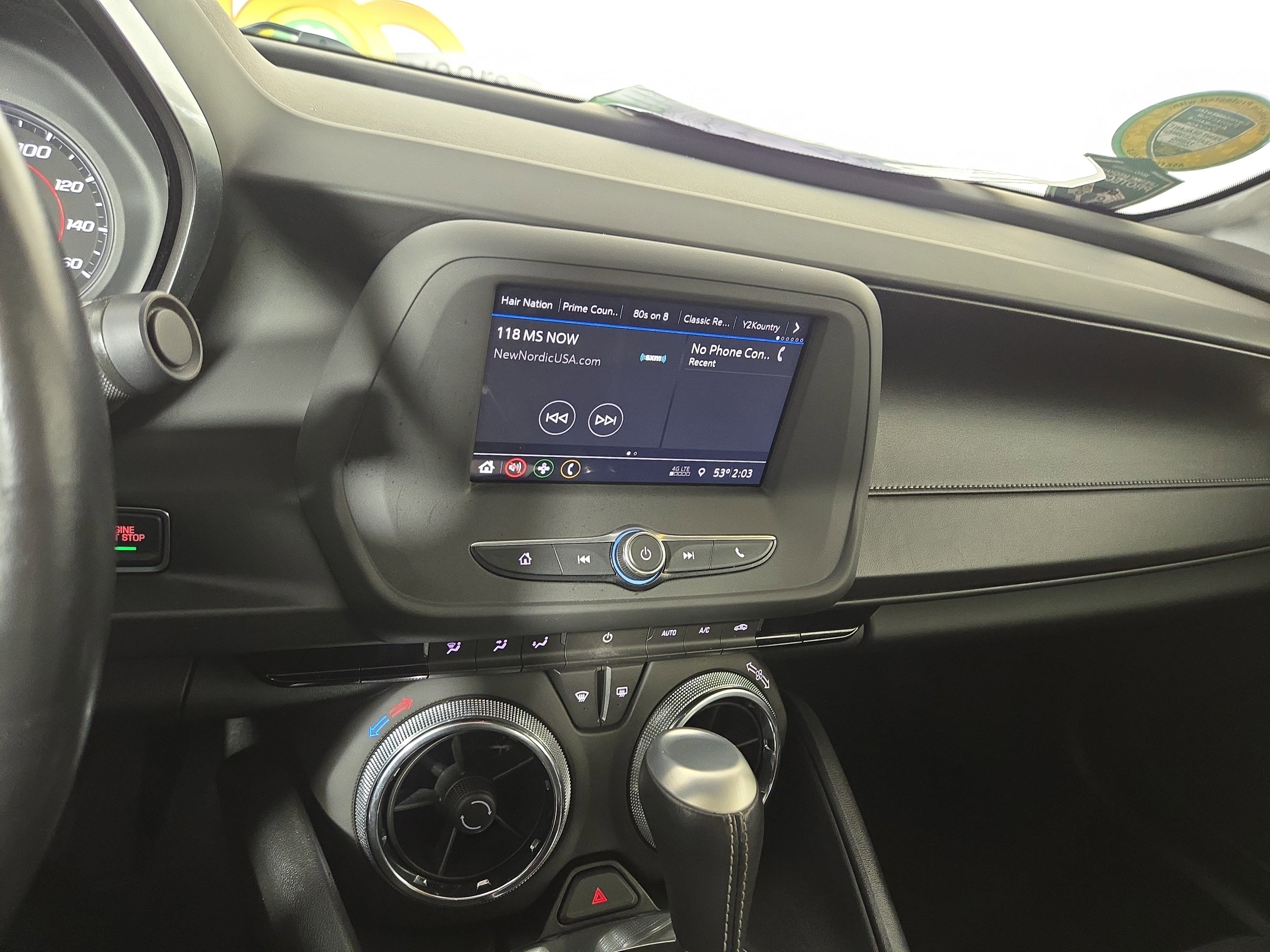 Certified 2019 Chevrolet Camaro LT image 22