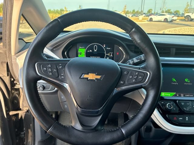 Used 2017 Chevrolet Bolt Premier w/ Driver Confidence II Package FWD image 10
