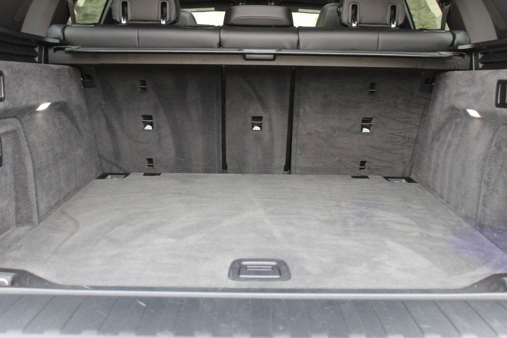 Used 2025 BMW X5 xDrive40i image 32