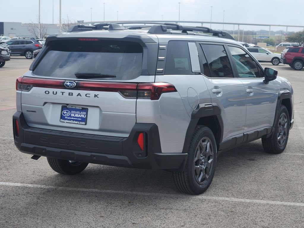 New 2026 Subaru Outback Premium image 3