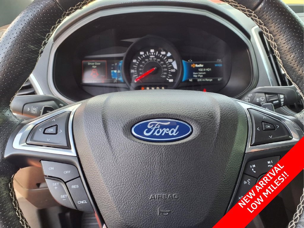 Used 2023 Ford Edge ST AWD/4WD image 12