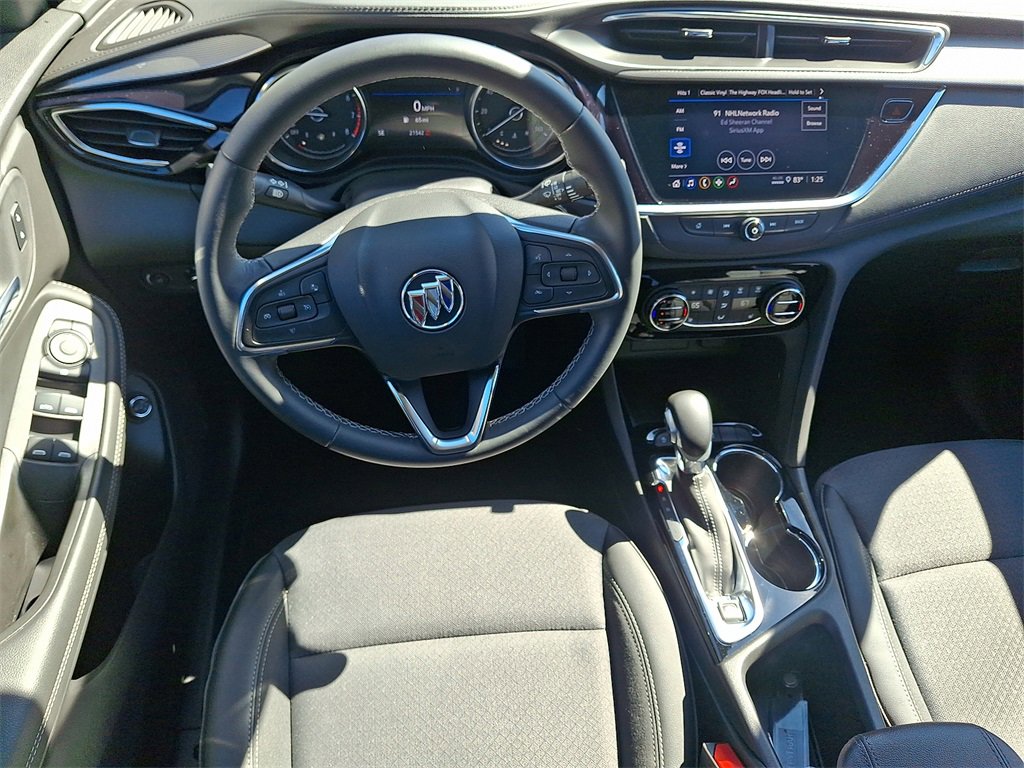 Used 2022 Buick Encore GX Select w/ Sport Touring Package image 13