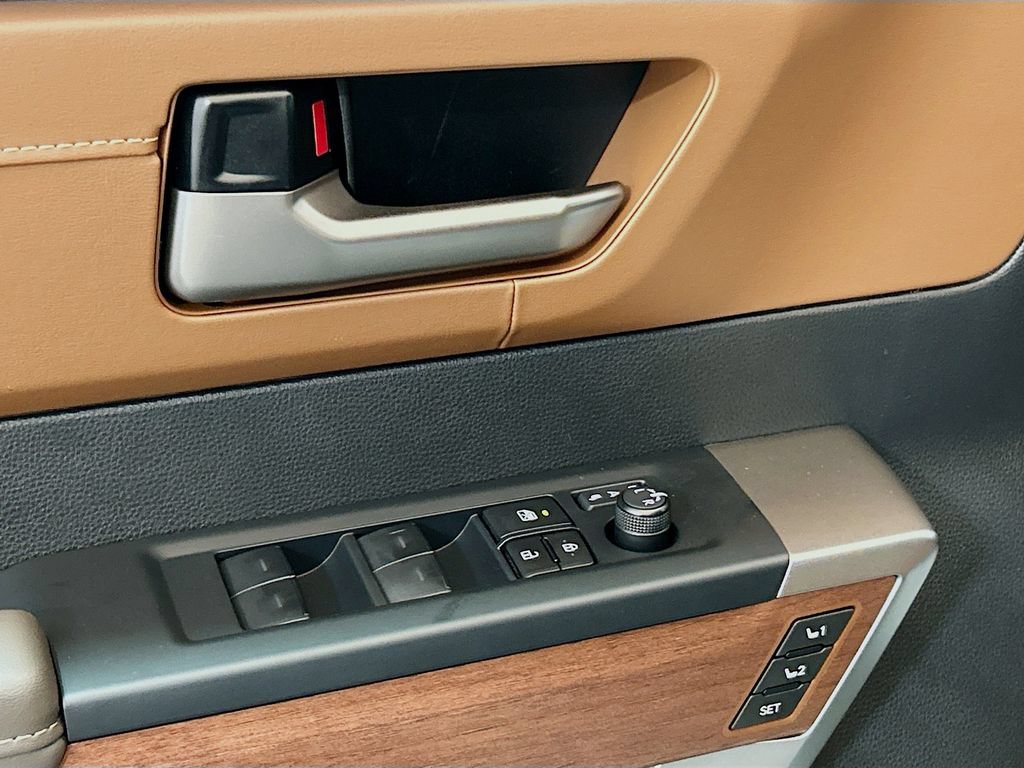 New 2026 Toyota Tundra 1794 Edition AWD/4WD image 18