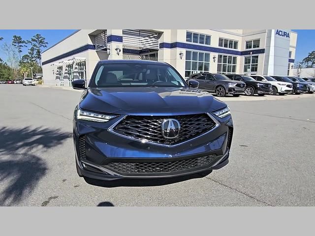 Certified 2025 Acura MDX Technology Package image 33
