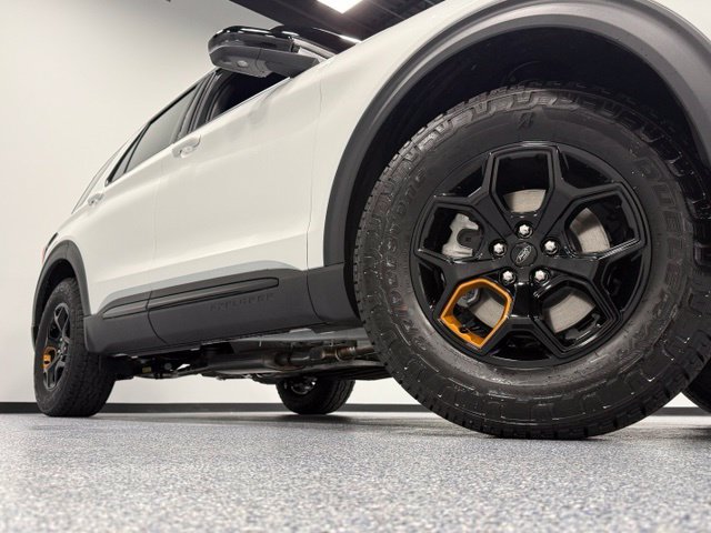 New 2026 Ford Explorer Tremor w/ Tremor Ultimate Package AWD/4WD image 2