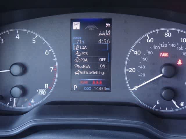 Used 2025 Toyota Corolla LE FWD image 19