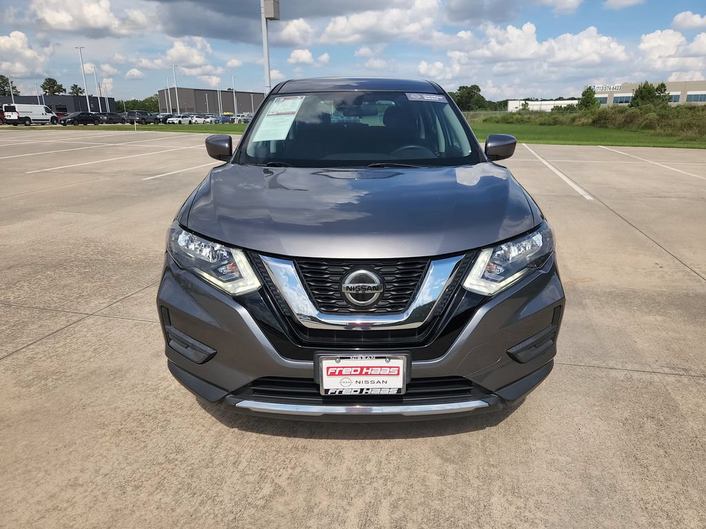 Certified 2020 Nissan Rogue S FWD image 11