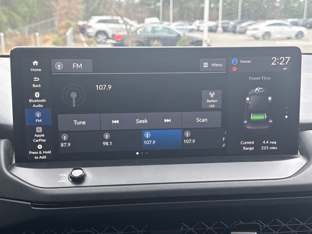 Certified 2025 Honda Accord Sport image 23