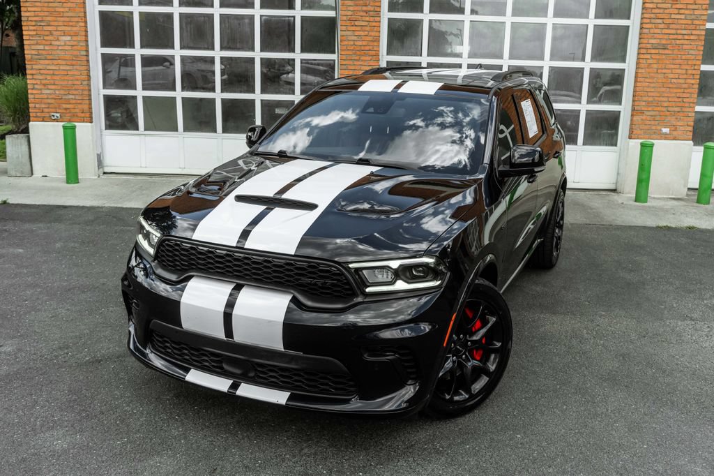 Used 2024 Dodge Durango SRT AWD/4WD image 2