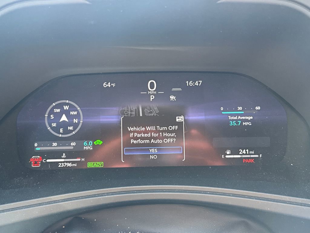 Used 2025 Toyota Grand Highlander AWD Hybrid image 21