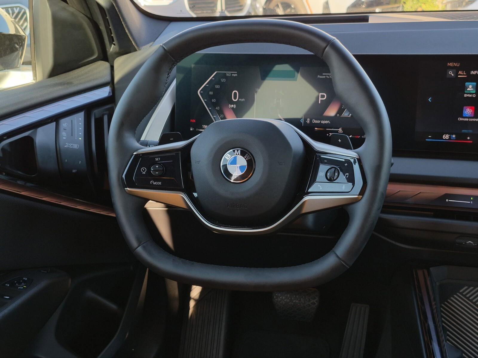 Certified 2025 BMW X3 xDrive30i w/ Premium Package AWD/4WD image 29