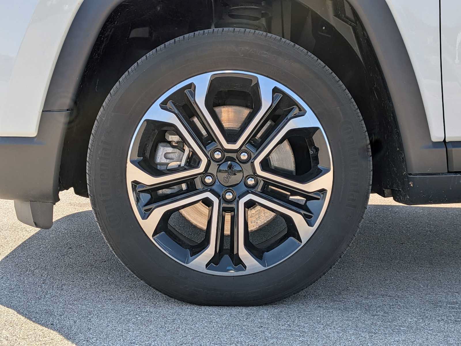 Used 2024 Jeep Compass Limited AWD/4WD image 19