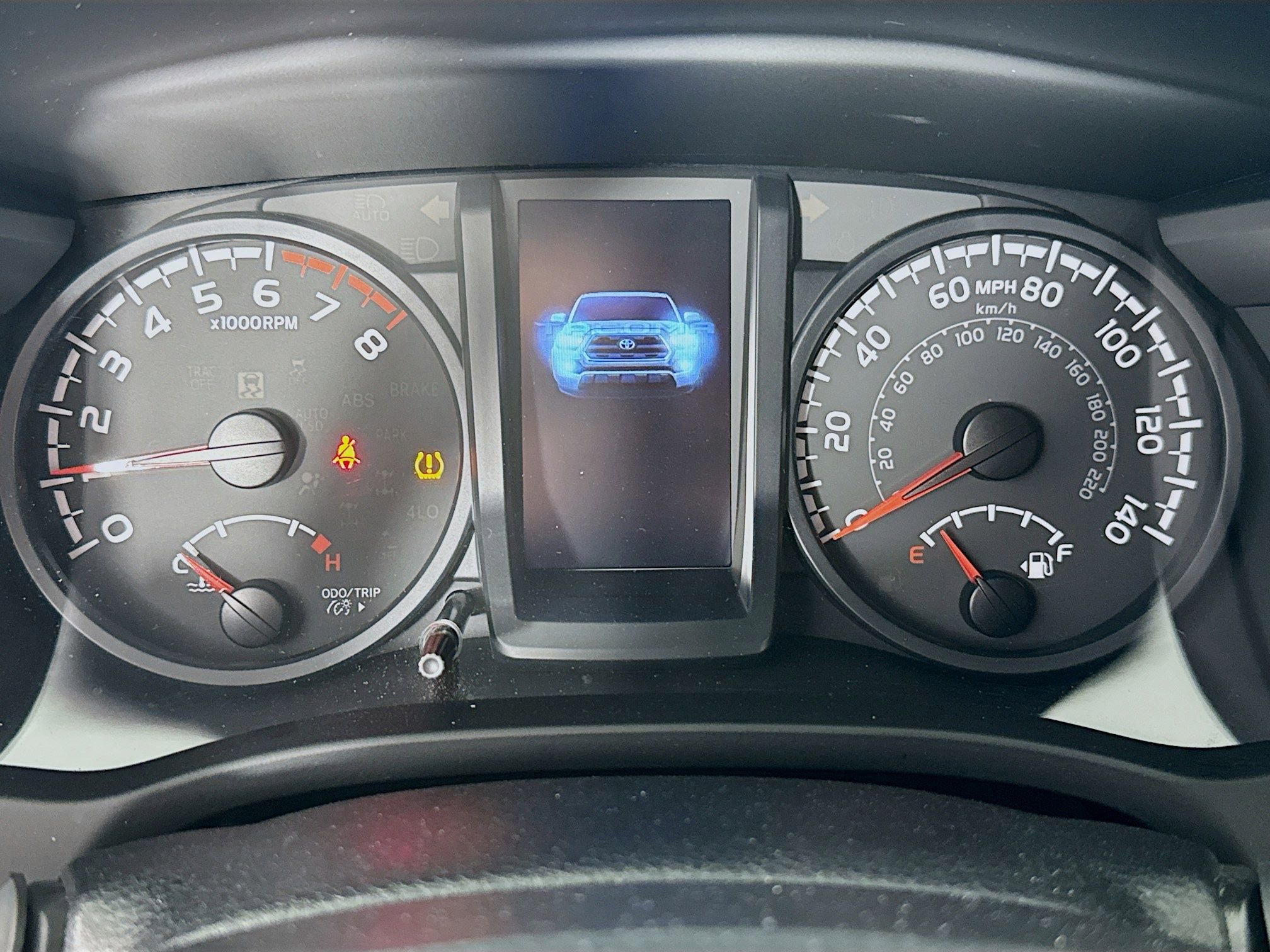Certified 2023 Toyota Tacoma SR AWD/4WD image 14