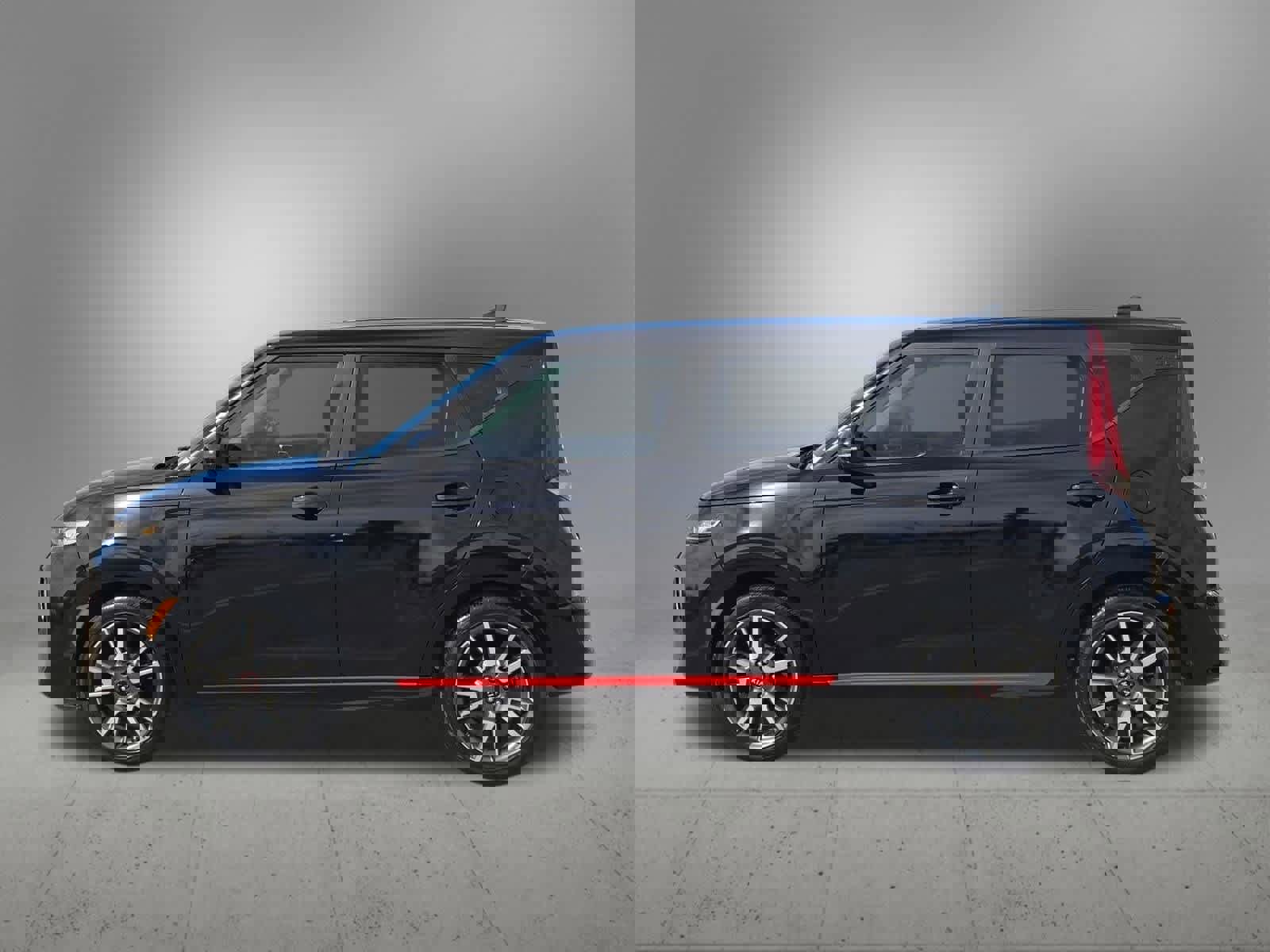 Certified 2021 Kia Soul GT-Line image 9