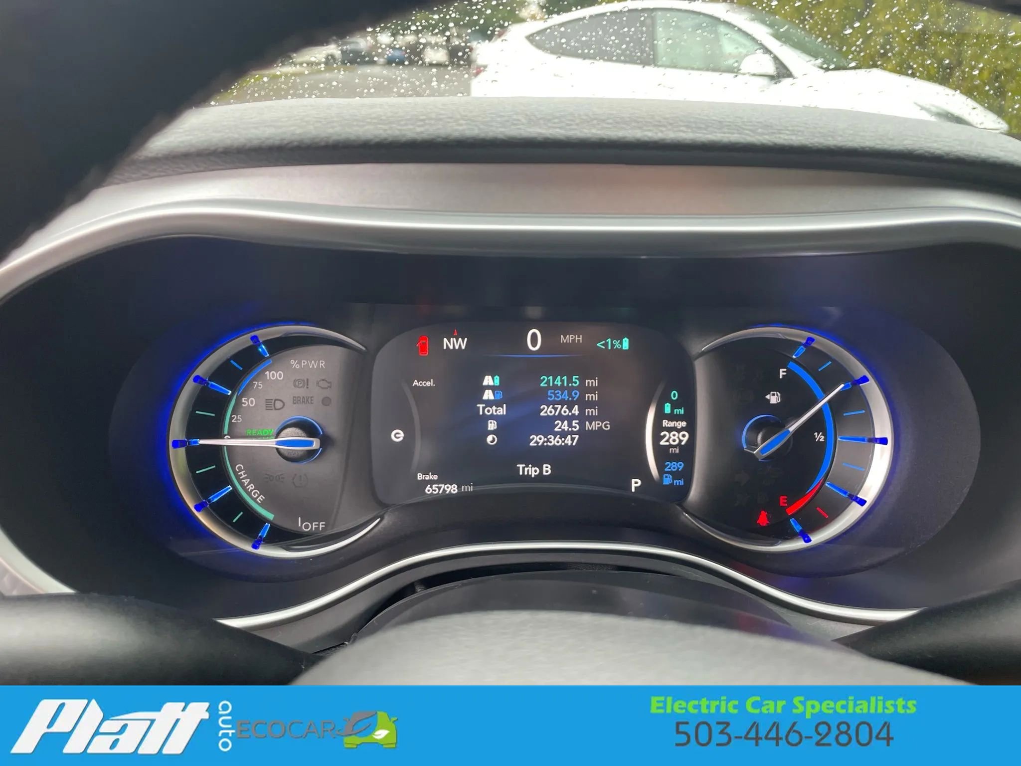 Used 2019 Chrysler Pacifica Limited w/ Advanced Safetytec Group image 35