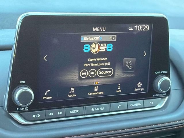 Certified 2025 Nissan Rogue SV w/ Rock Creek Premium Package AWD/4WD image 20