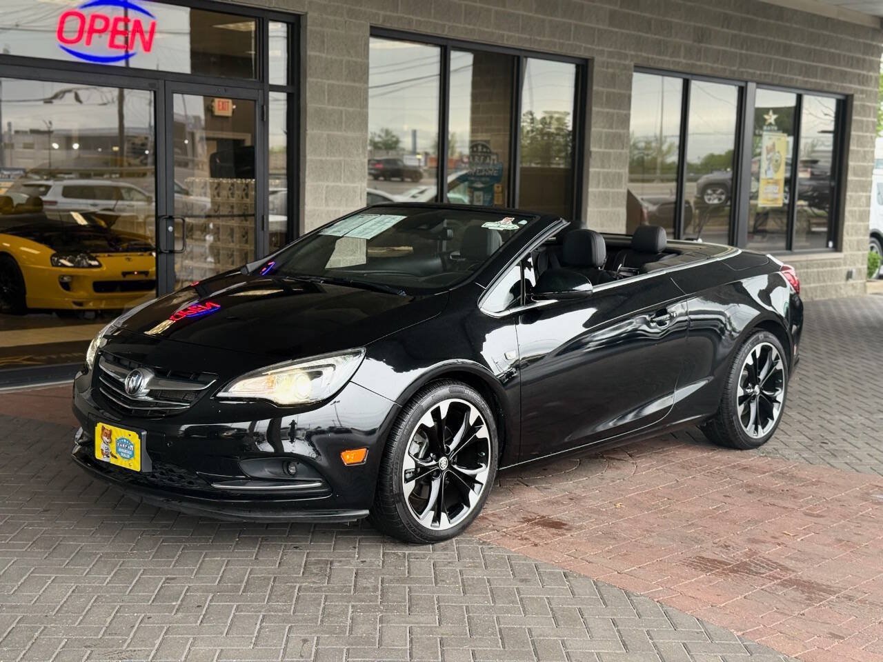 Used 2019 Buick Cascada Sport Touring FWD image 56