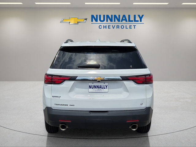 Used 2023 Chevrolet Traverse LT AWD/4WD image 4