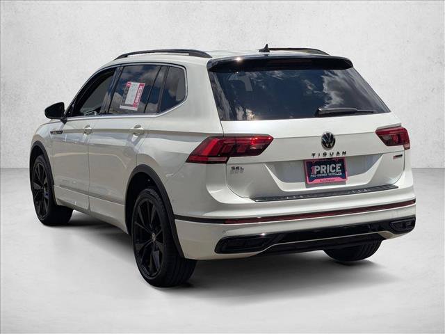 Used 2023 Volkswagen Tiguan SEL R-Line AWD/4WD image 8