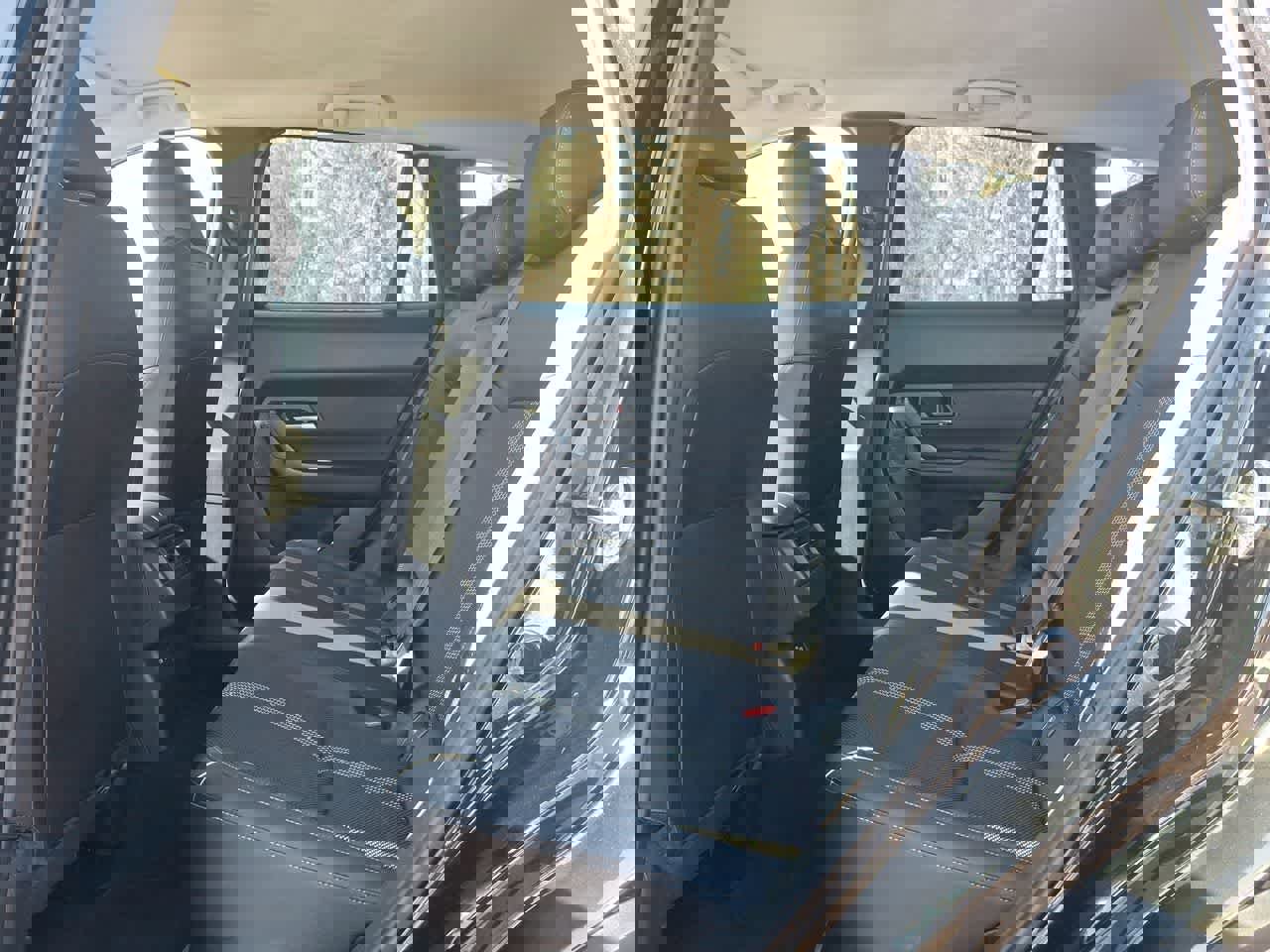 Used 2025 MAZDA CX-50 AWD 2.5 S w/ Preferred Package image 26