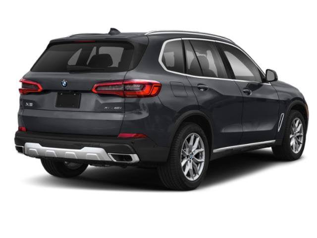 Used 2022 BMW X5 xDrive40i w/ M Sport Package AWD/4WD image 2
