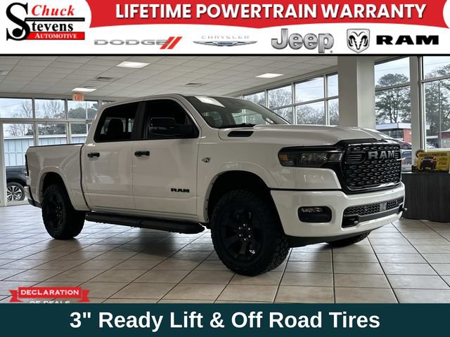 New 2026 RAM 1500 Big Horn image 1
