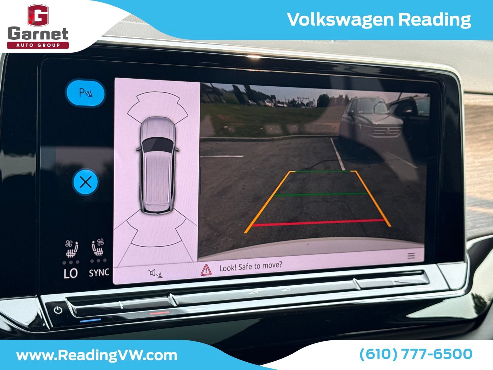Certified 2026 Volkswagen Atlas SEL AWD/4WD image 20