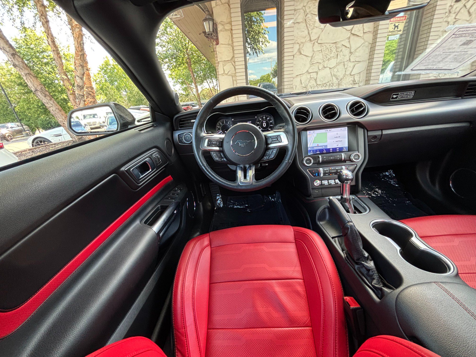 Used 2020 Ford Mustang GT Premium w/ Equipment Group 401A RWD image 31