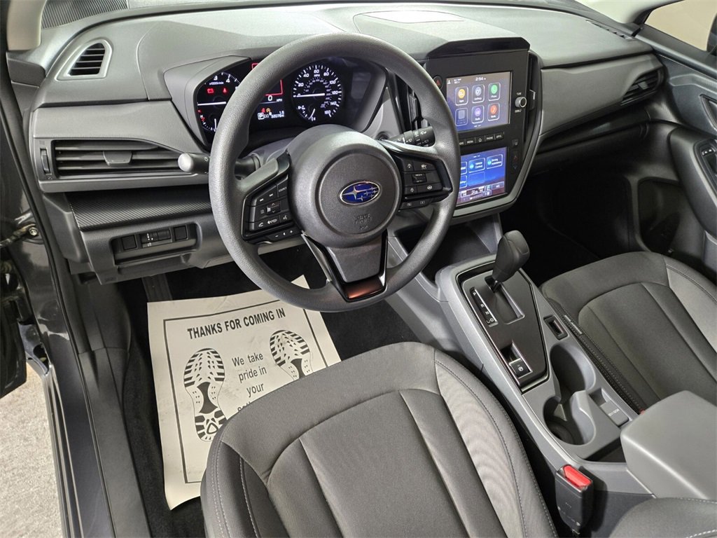 Certified 2024 Subaru Crosstrek 2.0i image 15