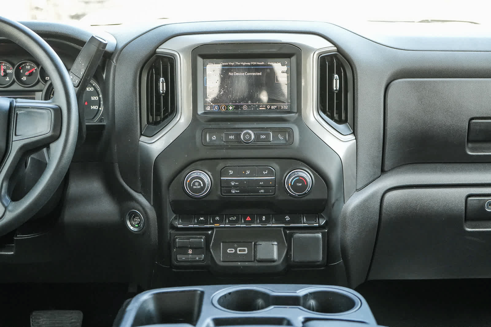 Used 2026 Chevrolet Silverado 1500 Custom Trail Boss AWD/4WD image 12