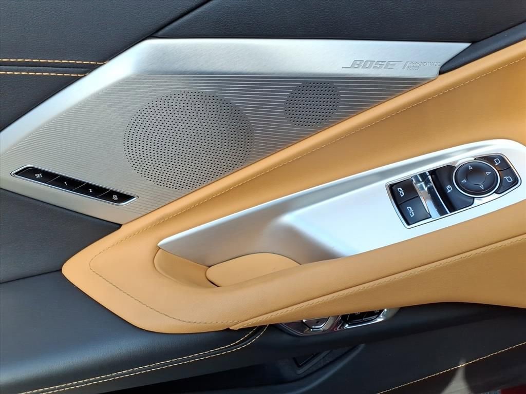 Certified 2021 Chevrolet Corvette Stingray Preferred Cpe w/ 2LT image 15