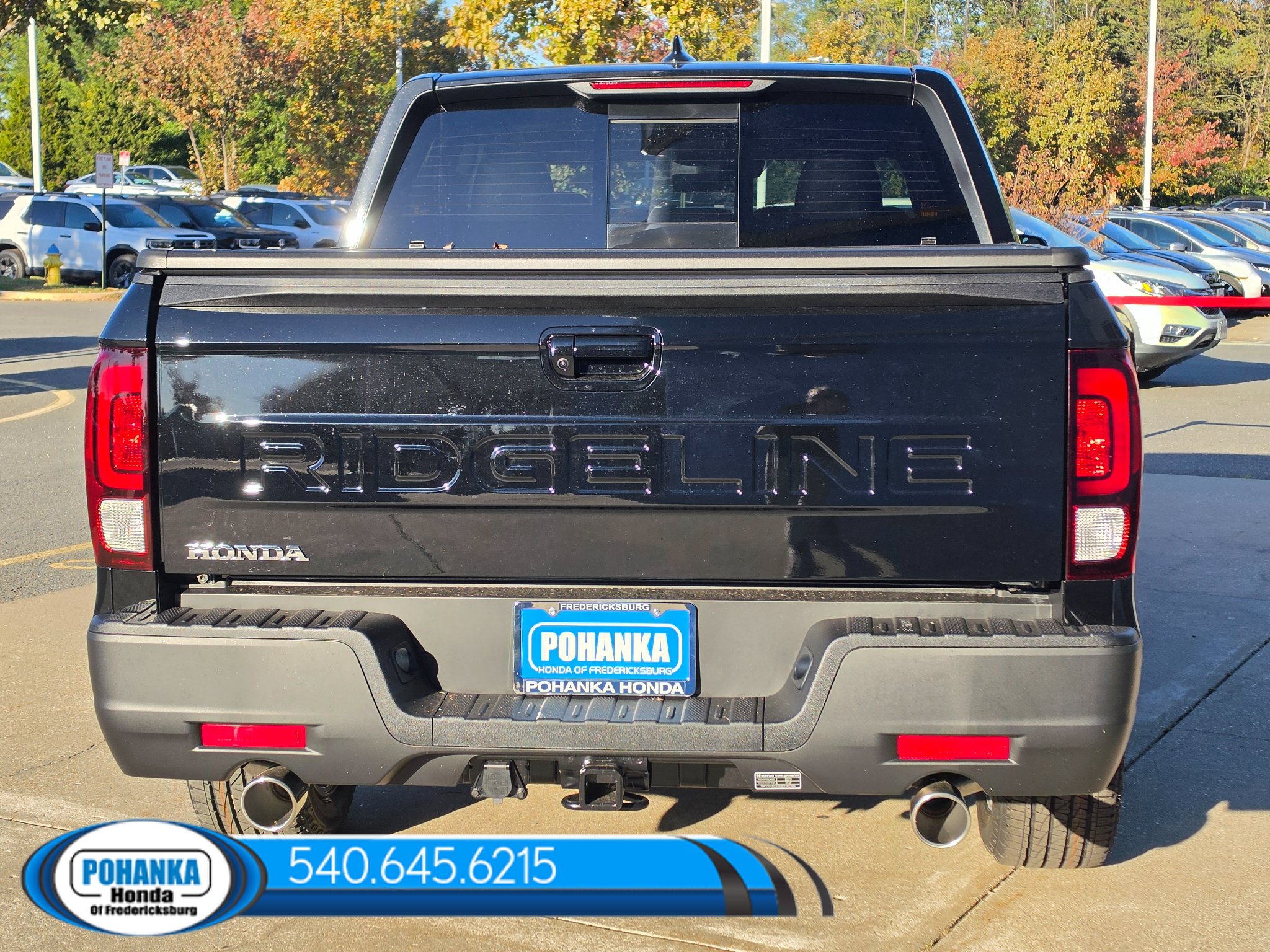 New 2026 Honda Ridgeline RTL image 5